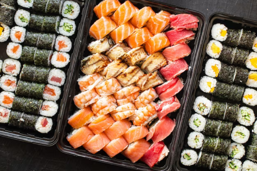 Kani salad